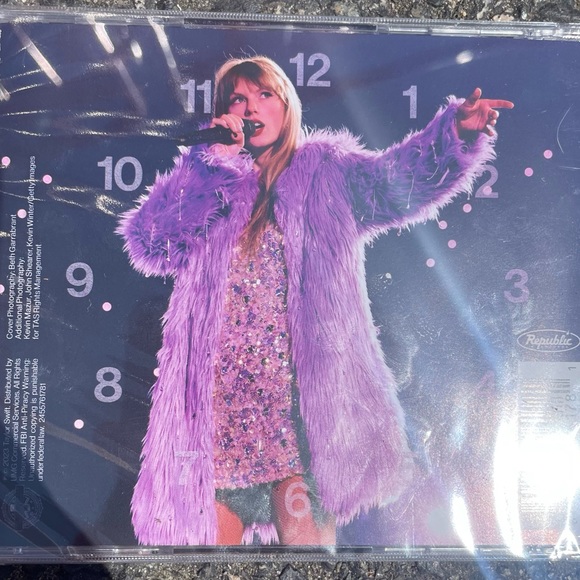 Taylor Swift - Midnights (The Late Night Edition) - Picture 2 of 2